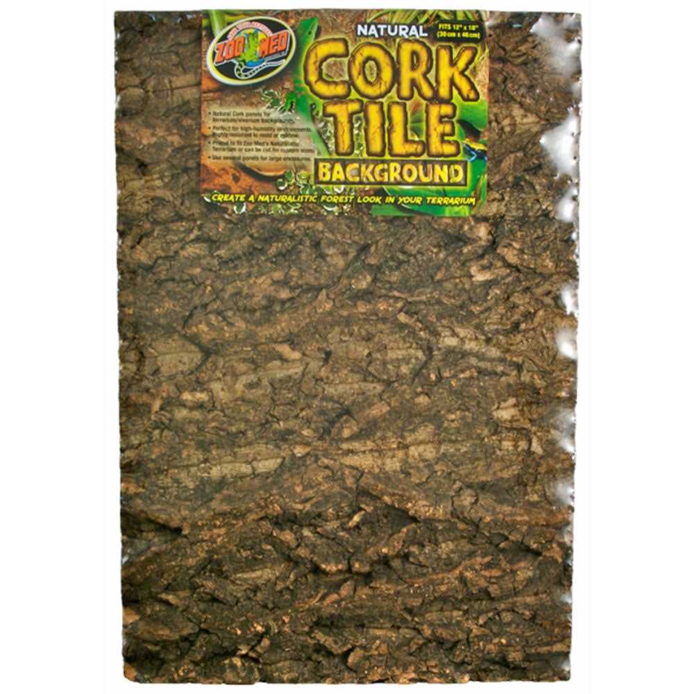 Natural Cork Tile Background Y110312