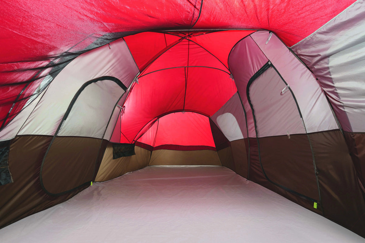 10-Person Camping Tent K979