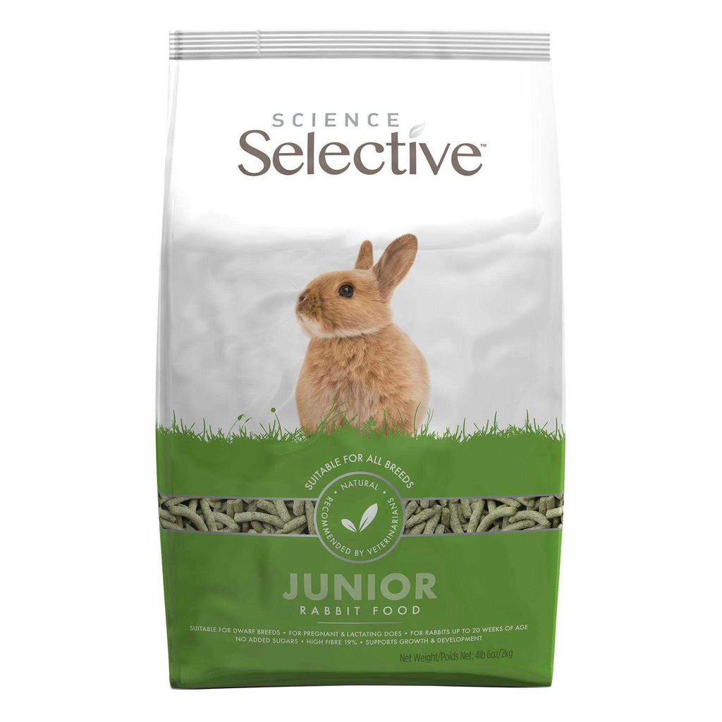 Junior Rabbit Food R9988