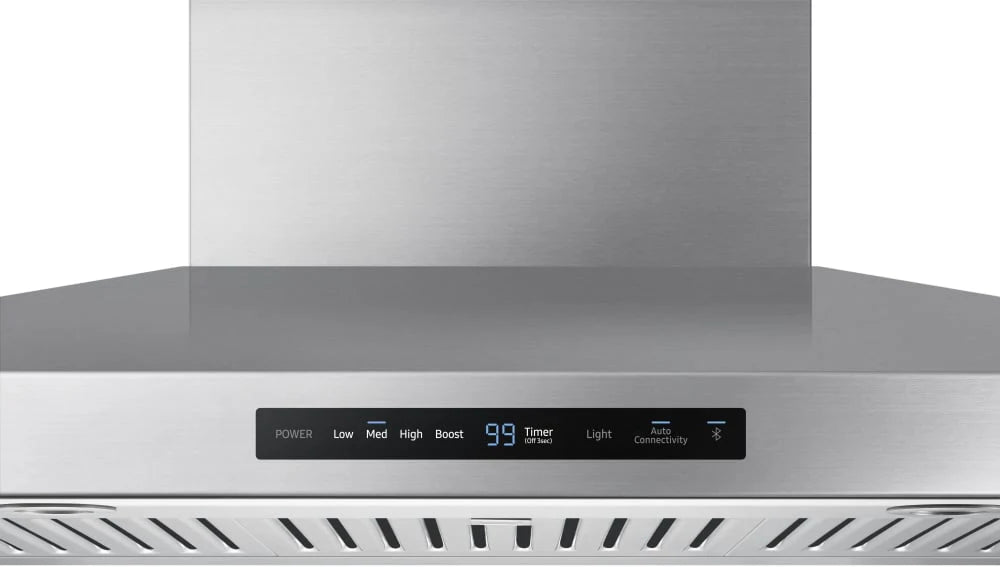 36 Inch Smart Wall Mount Chimney Range Hood S6516