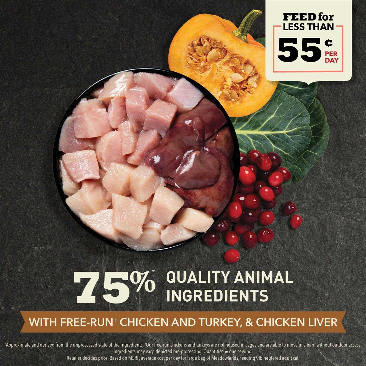 Dry Cat Food G73703