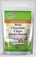 Mini Chocolate Chips Semi-Sweet 4 oz 3-Pack Z60987