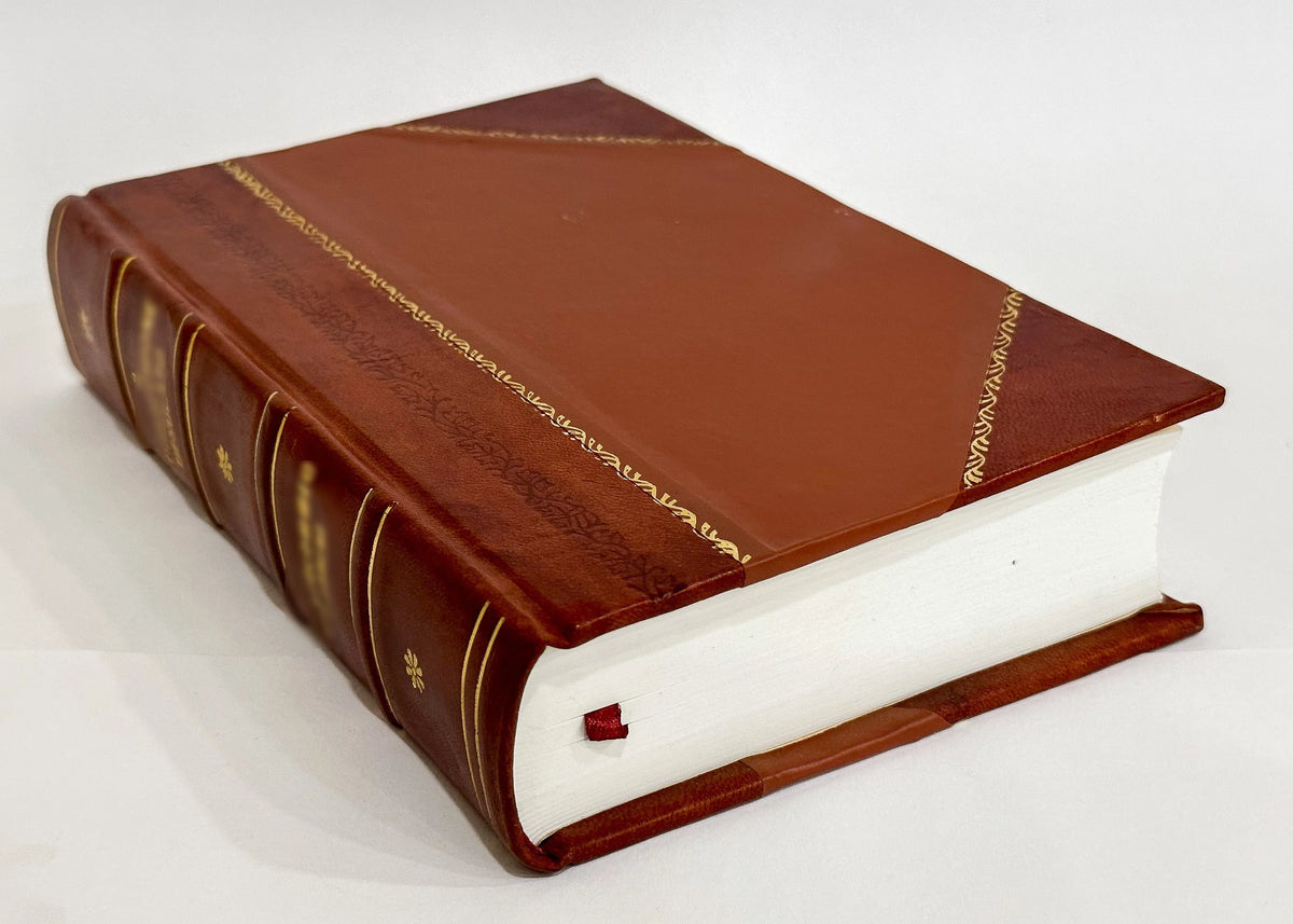 Leather Bound I8498