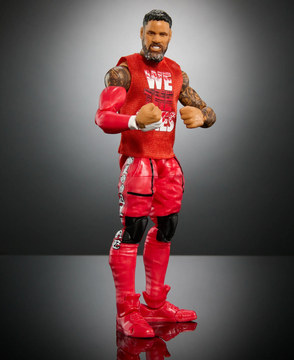 6-inch Articulation Accessories Action Figure K36669
