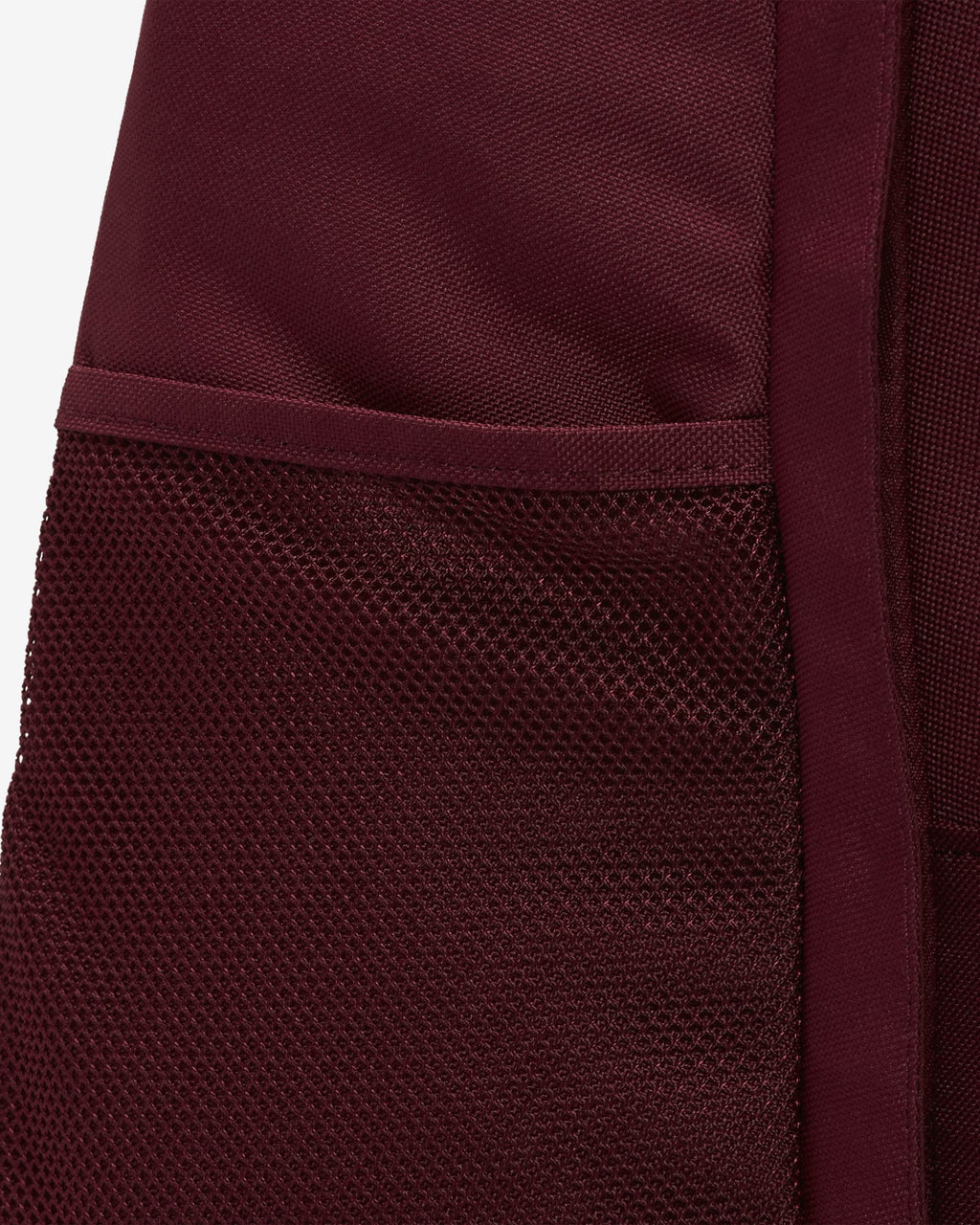 Burgundy Training Backpack D6223