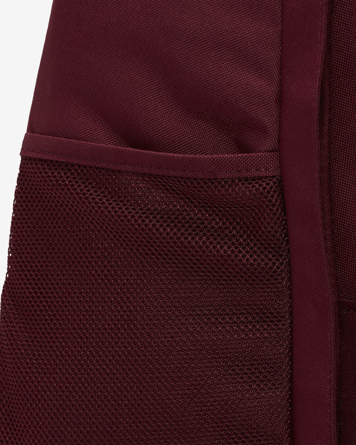 Burgundy Training Backpack D6223