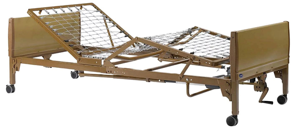 Semi-Electric Bed M8137