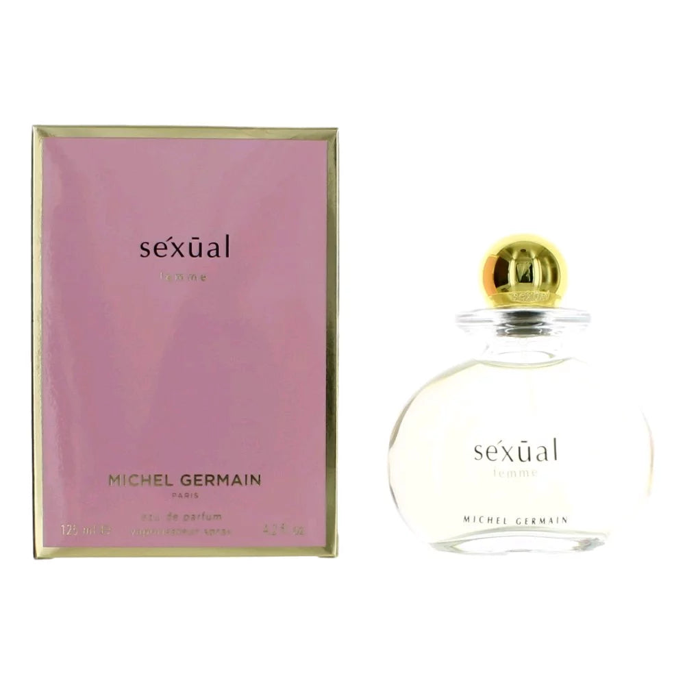 4.2 oz Eau De Parfum Spray for Women V866308