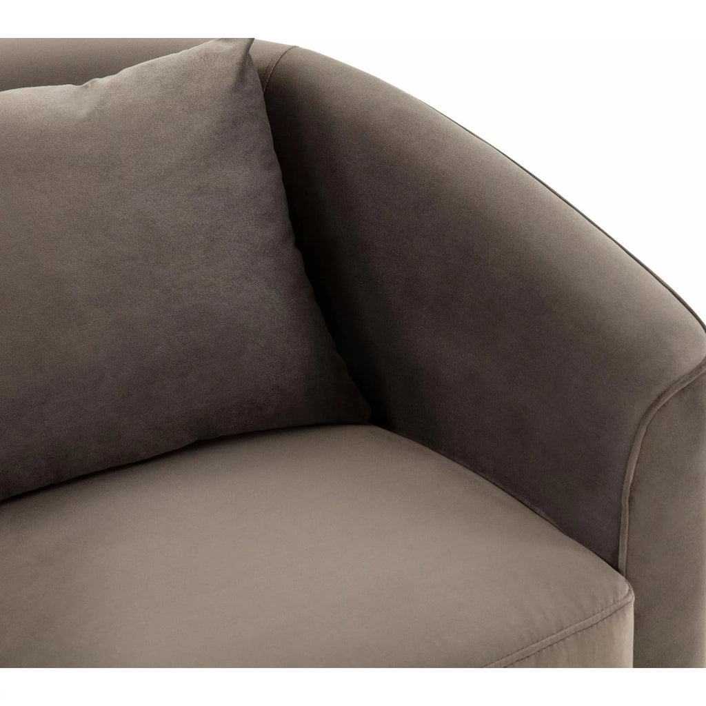 Swivel Barrel Chair Y304494