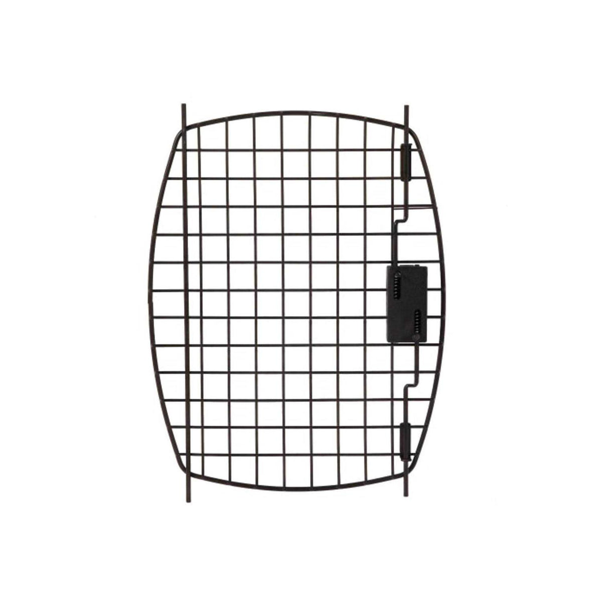 Black Kennel Replacement Door U7333