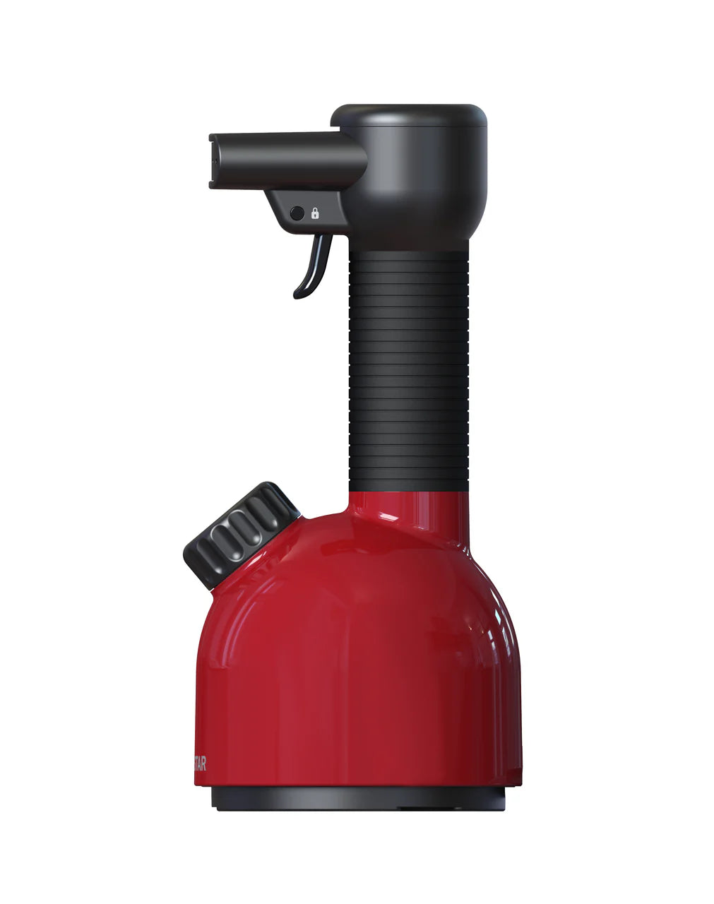 Handheld Steamer in Intense Red B698
