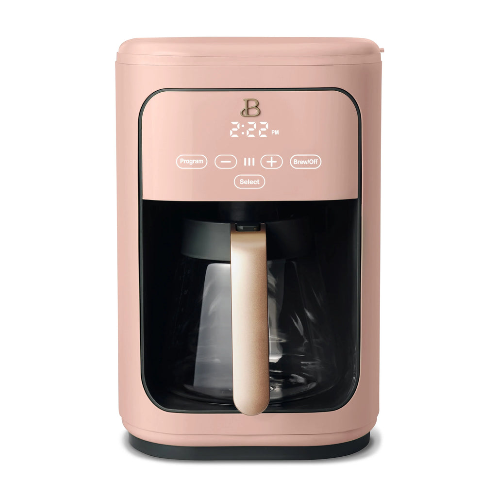 14-Cup Programmable Drip Coffee Maker with Touch-Activated Display M912
