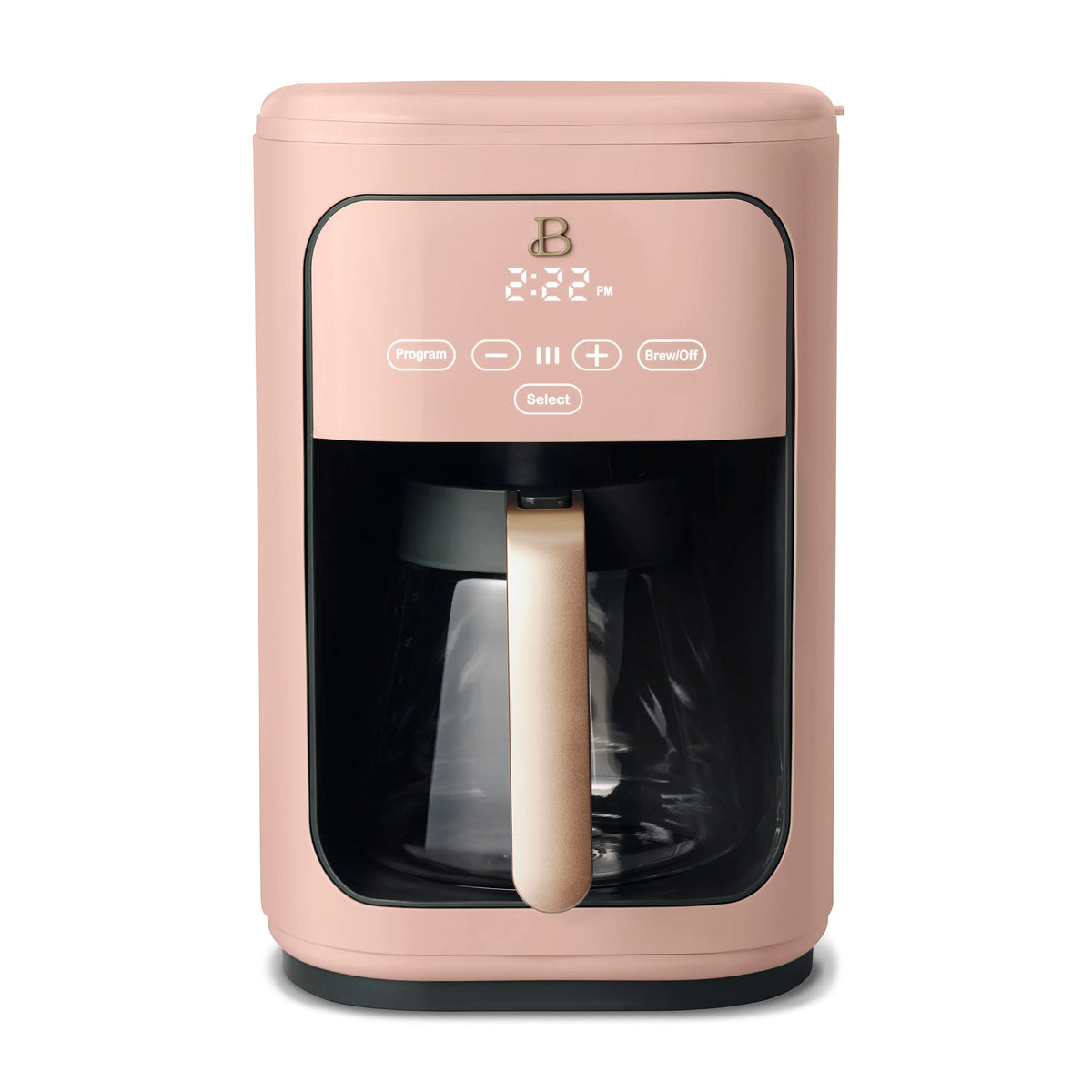 14-Cup Programmable Drip Coffee Maker with Touch-Activated Display M912