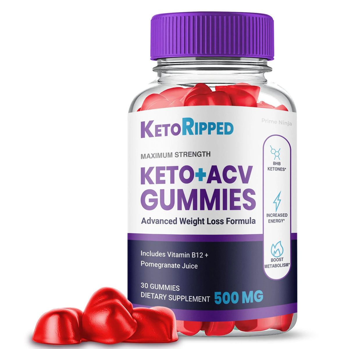 Keto ACV Gummies J753