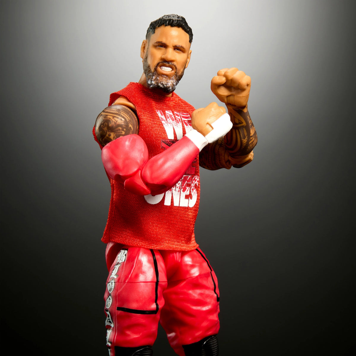 6-inch Articulation Accessories Action Figure K36669