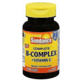 B Complex & Vitamin C 100ct 4-Pack E698617