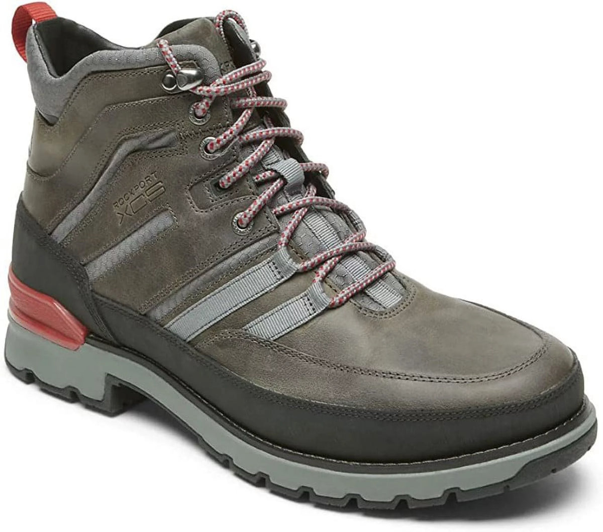 Charcoal Hiking Boots K4801
