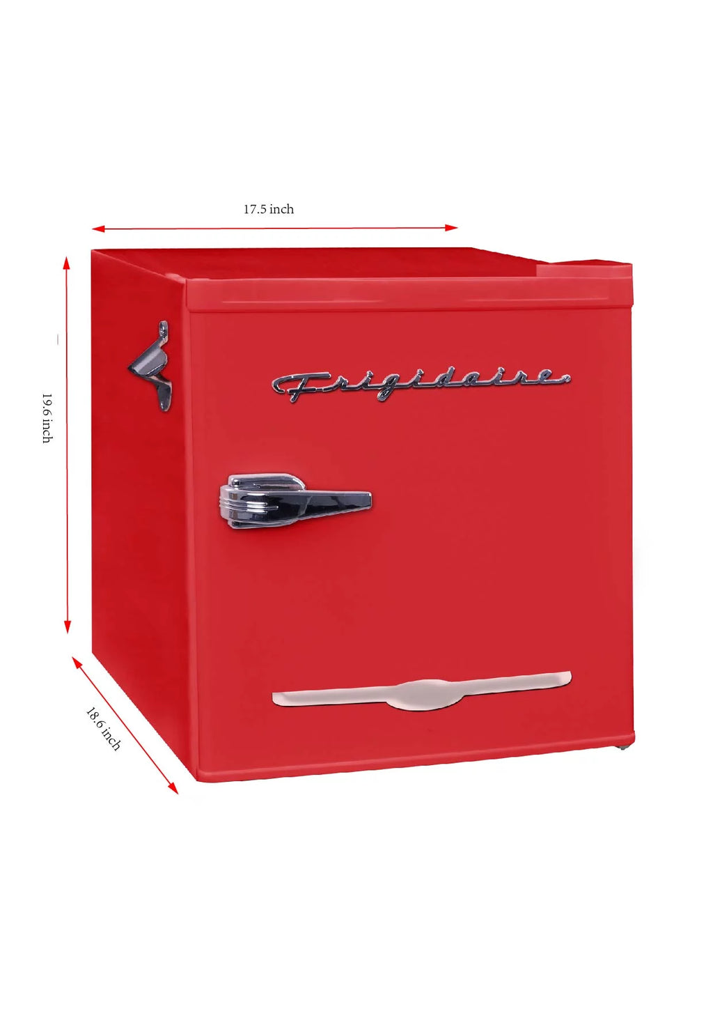 Retro Mini Bar Refrigerator C609