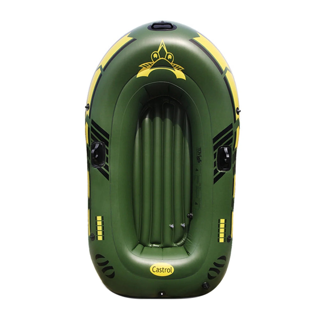 Inflatable Boat Thickened 2/3 People Portable Kayak W163