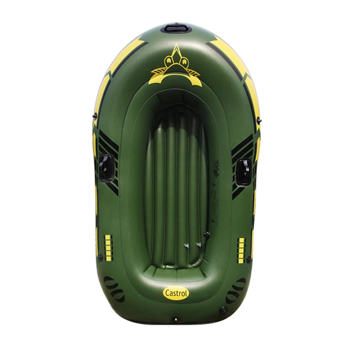 Inflatable Boat Thickened 2/3 People Portable Kayak W163