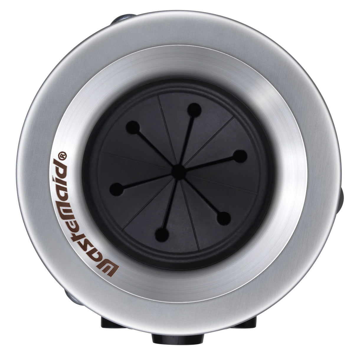 3/4 HP Black Garbage Disposal W9902
