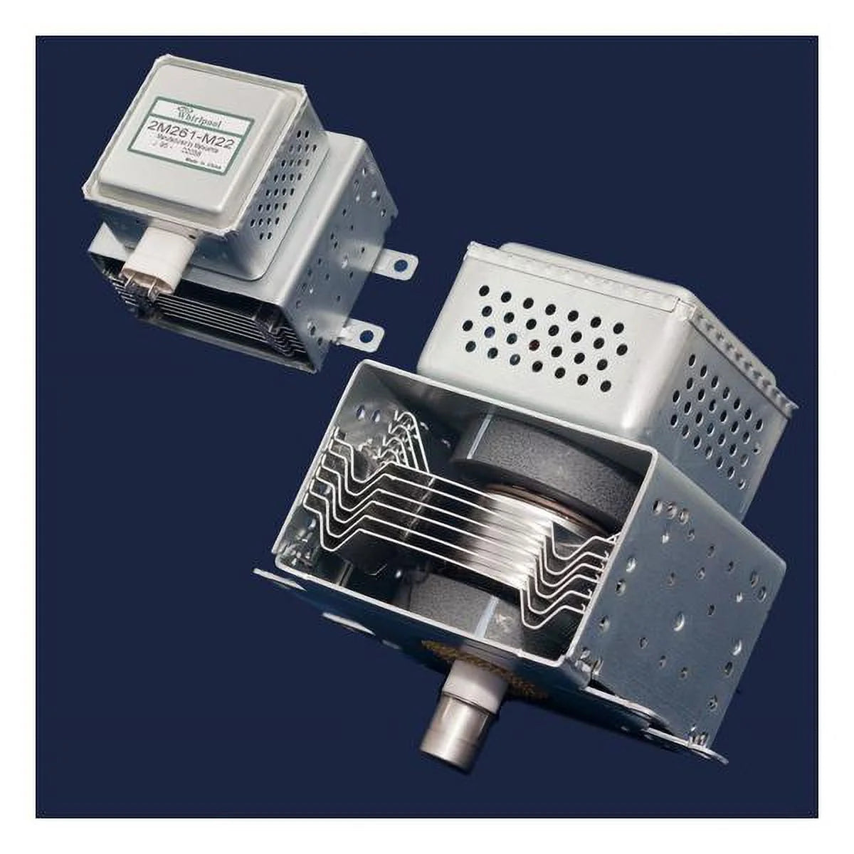 Magnetron J910