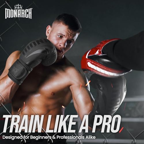 Boxing Gloves with Hand Wraps 8-16 OZ V2285