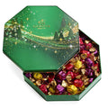 Assorted Chocolate Truffles Tin 14.3 Oz A7183