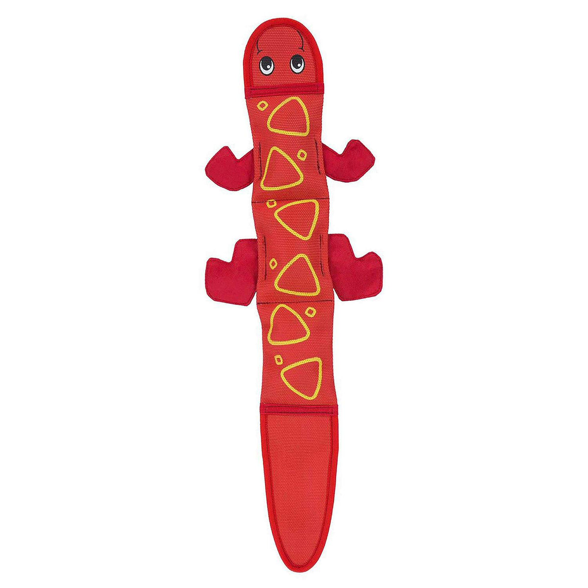 Fire Biterz Dog Toy Lizard J8766