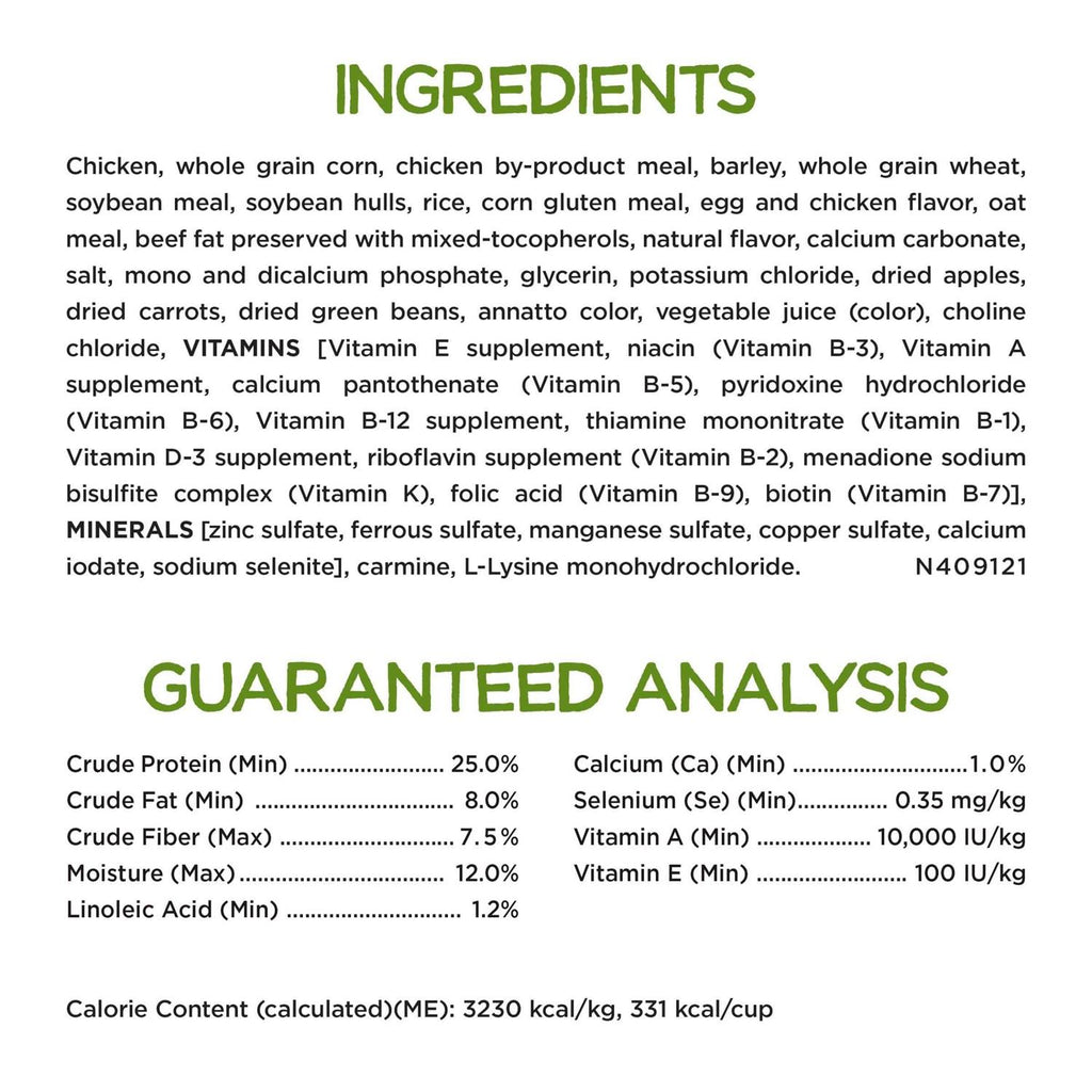 Healthy Weight Dry Dog Food with Chicken Z789