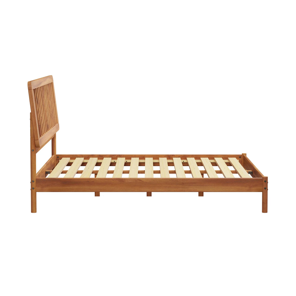 Queen Solid Wood Bedframe W9245