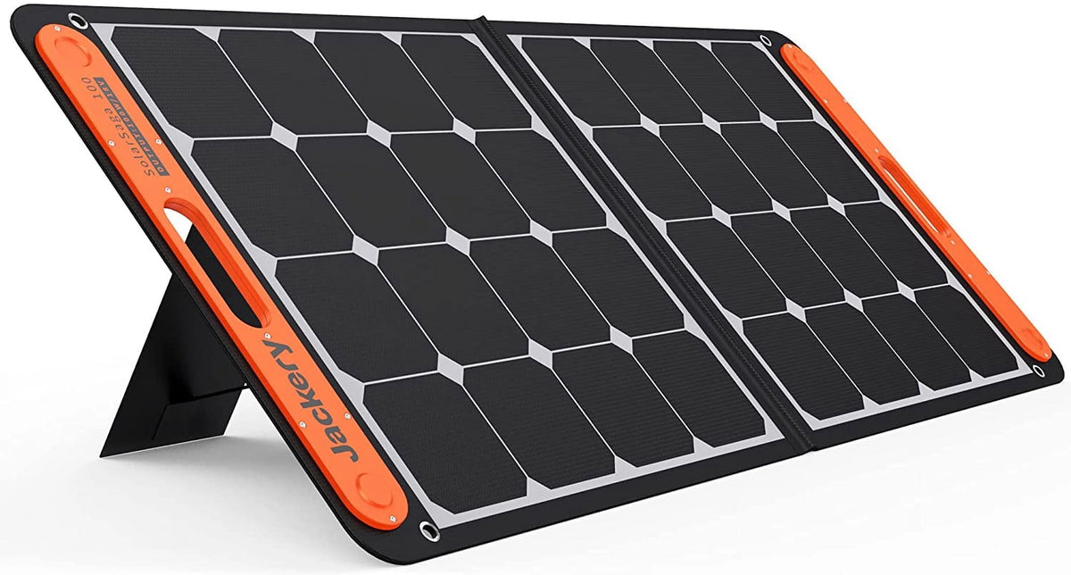 100W Portable Solar Panel N65759