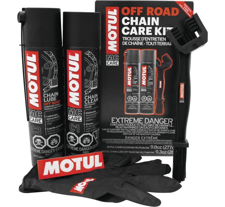 Chain Care Kit H301