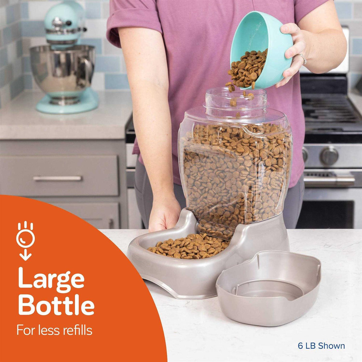 Pet Feeder Q129362