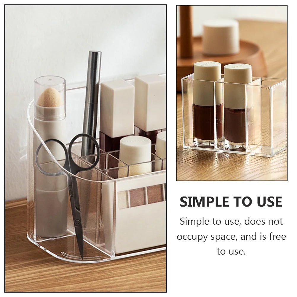 Transparent Cosmetic Organizer E99981