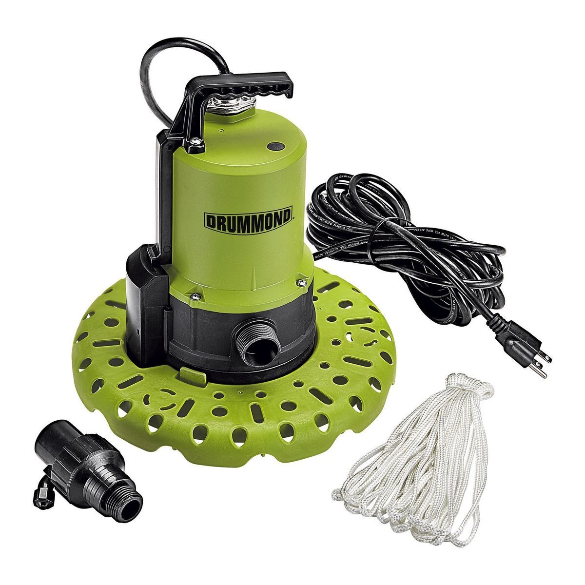 Automatic Submersible Utility Pump M36751