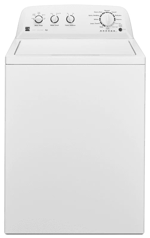 Top-Load Washer with Triple Action Agitator, 3.8 Cu. ft. Capacity R643826