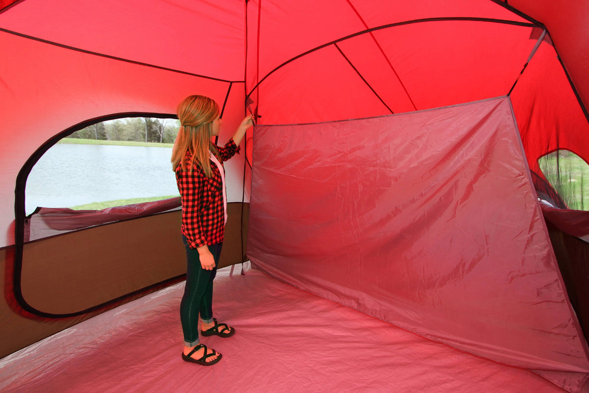10-Person Camping Tent K979