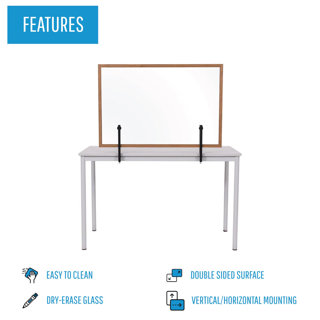 Glass Desktop Protector D75985