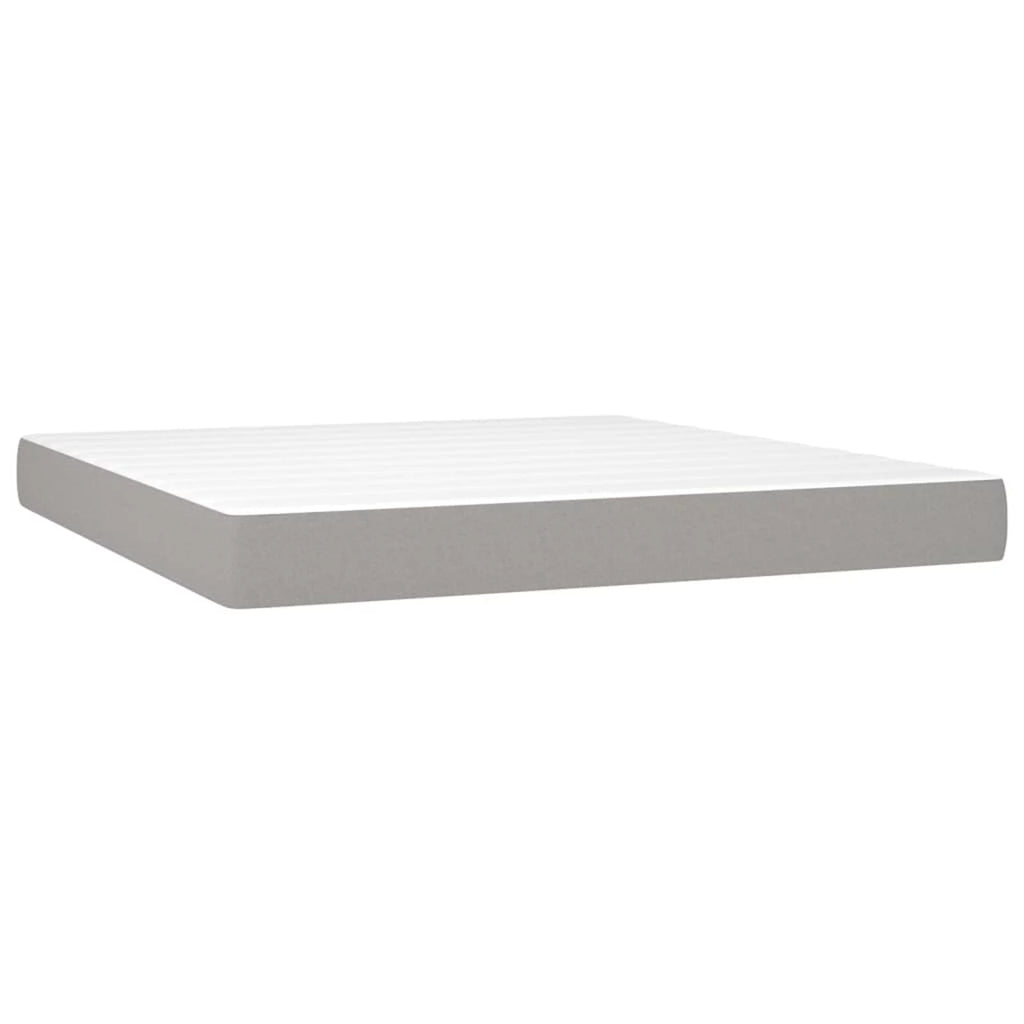 King Fabric Pocket Spring Bed E33290