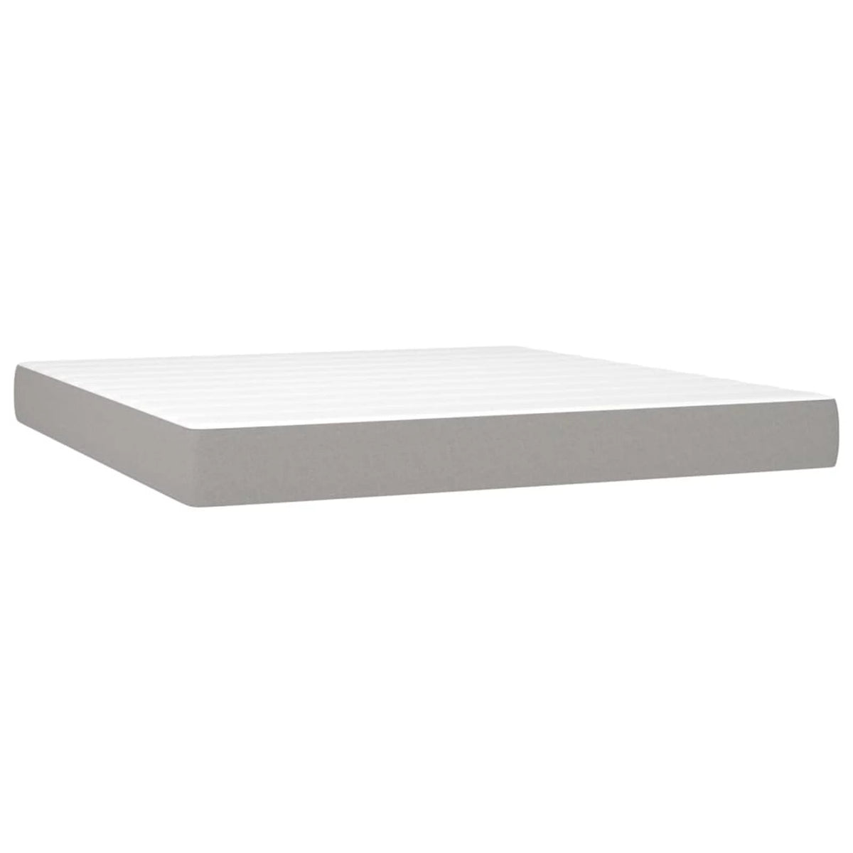 King Fabric Pocket Spring Bed E33290