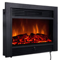 28.5" Electric Insert Heater Fireplace H157968