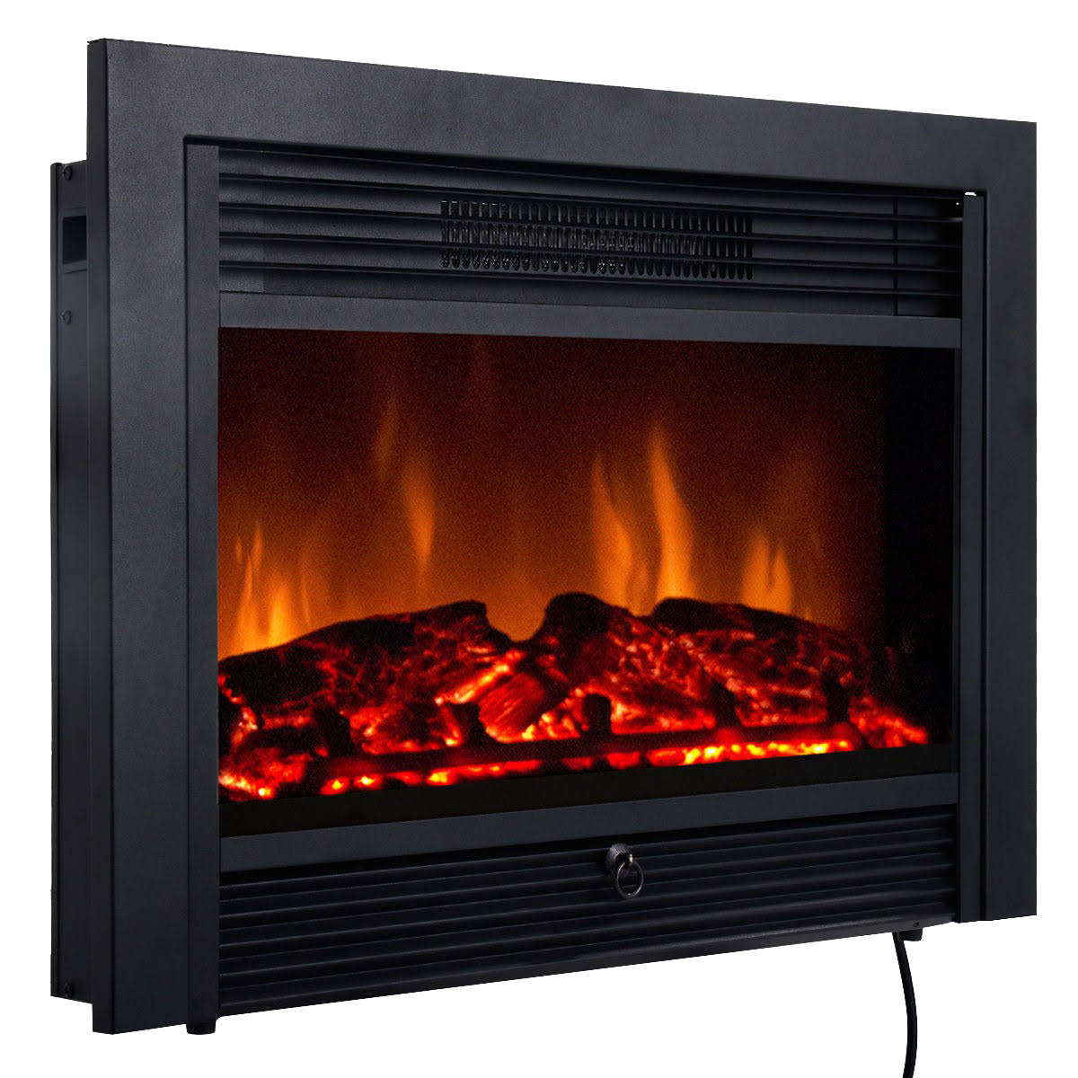 28.5" Electric Insert Heater Fireplace H157968