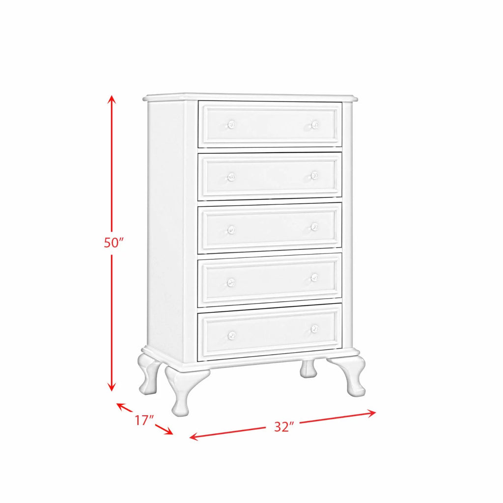 Grey Chest B332345