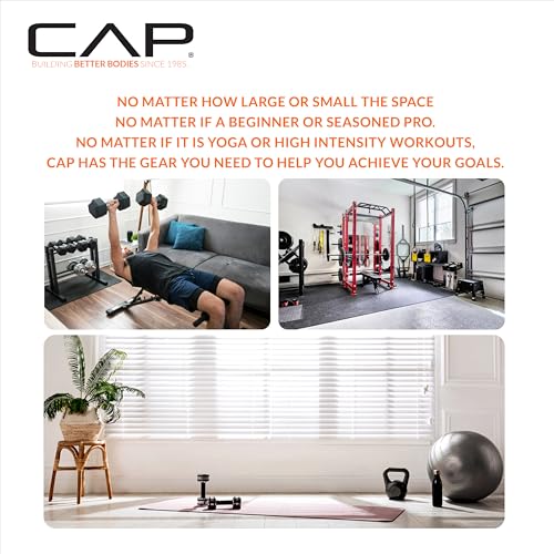 Cast Iron Hex Dumbbell D3457