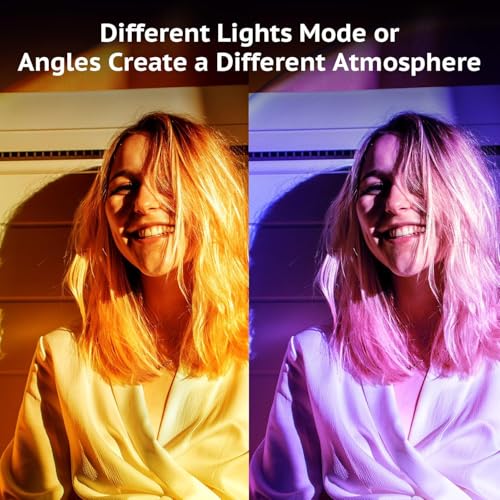 21 Color Changing LED Sunset Lamp Projector Q934597