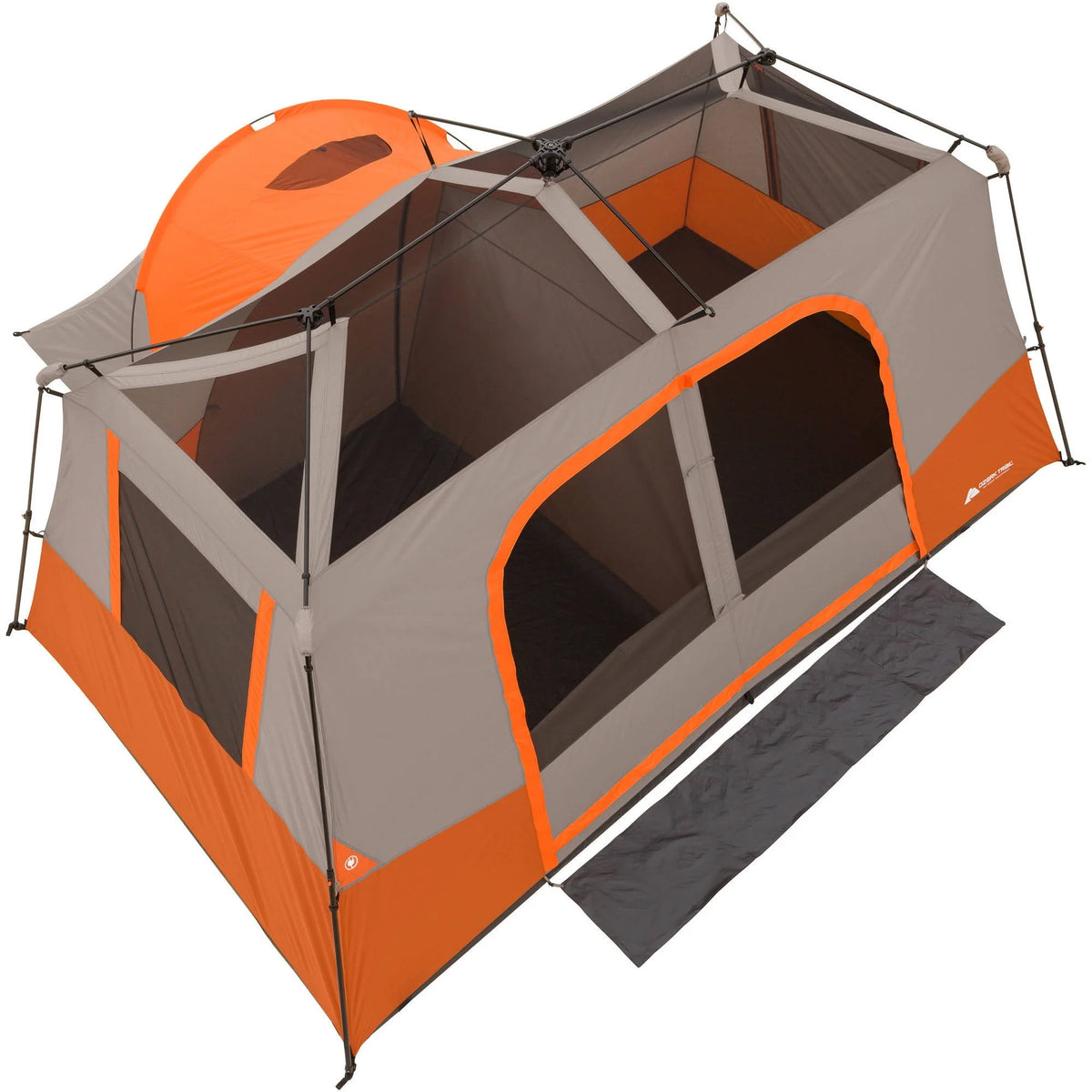 11-Person Instant Cabin Tent with Private Room K919