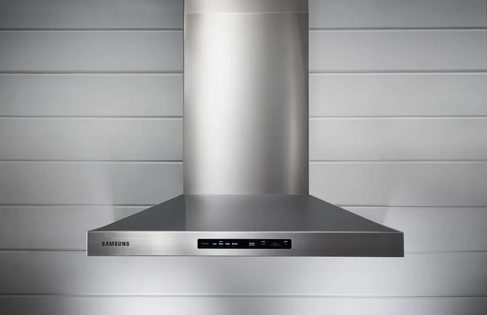 36 Inch Smart Wall Mount Chimney Range Hood S6516