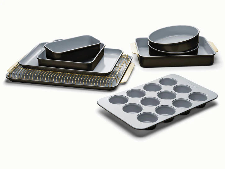 Black Bakeware Set T1416
