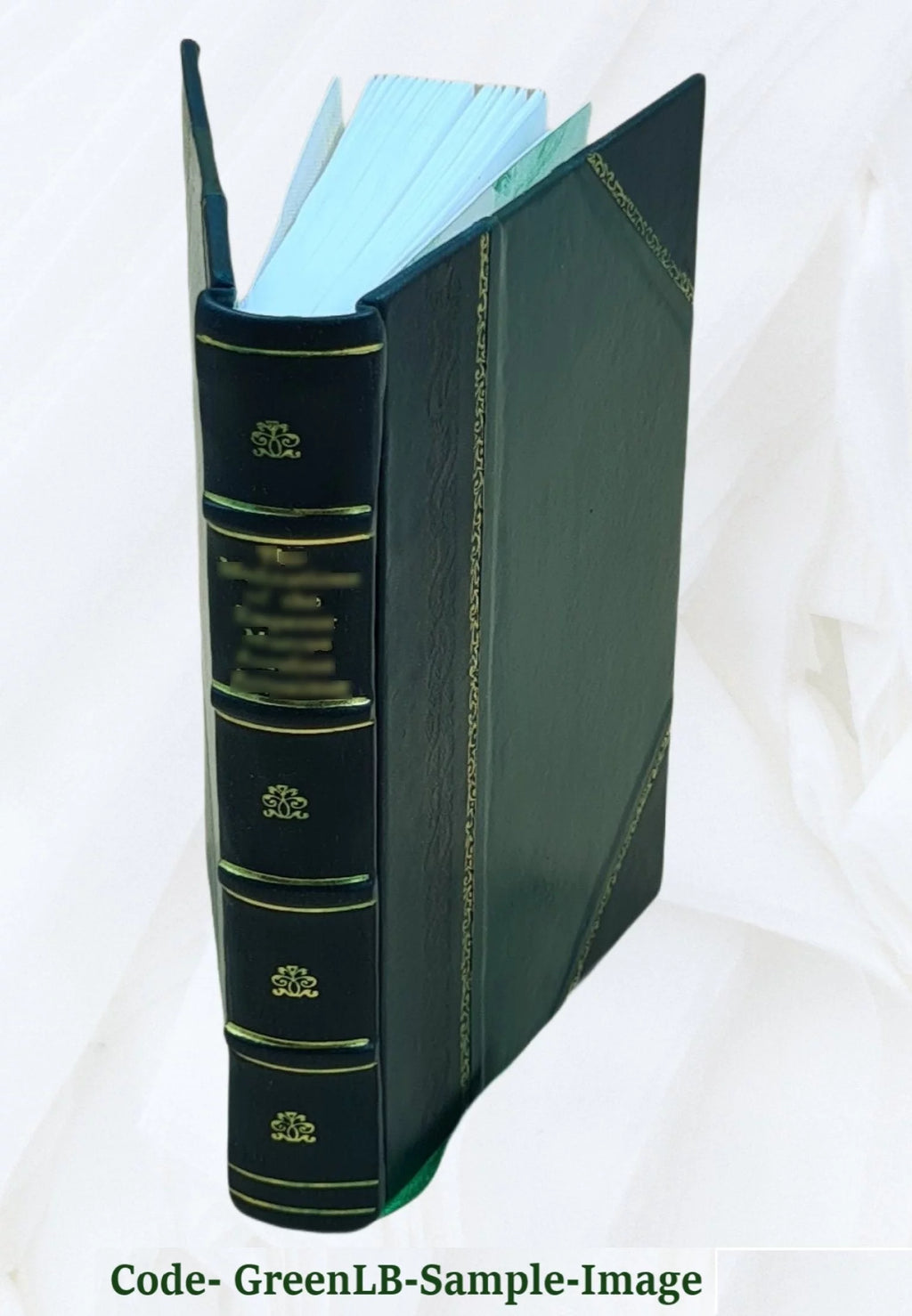 Consumer legislative monthly report Leather Bound O977